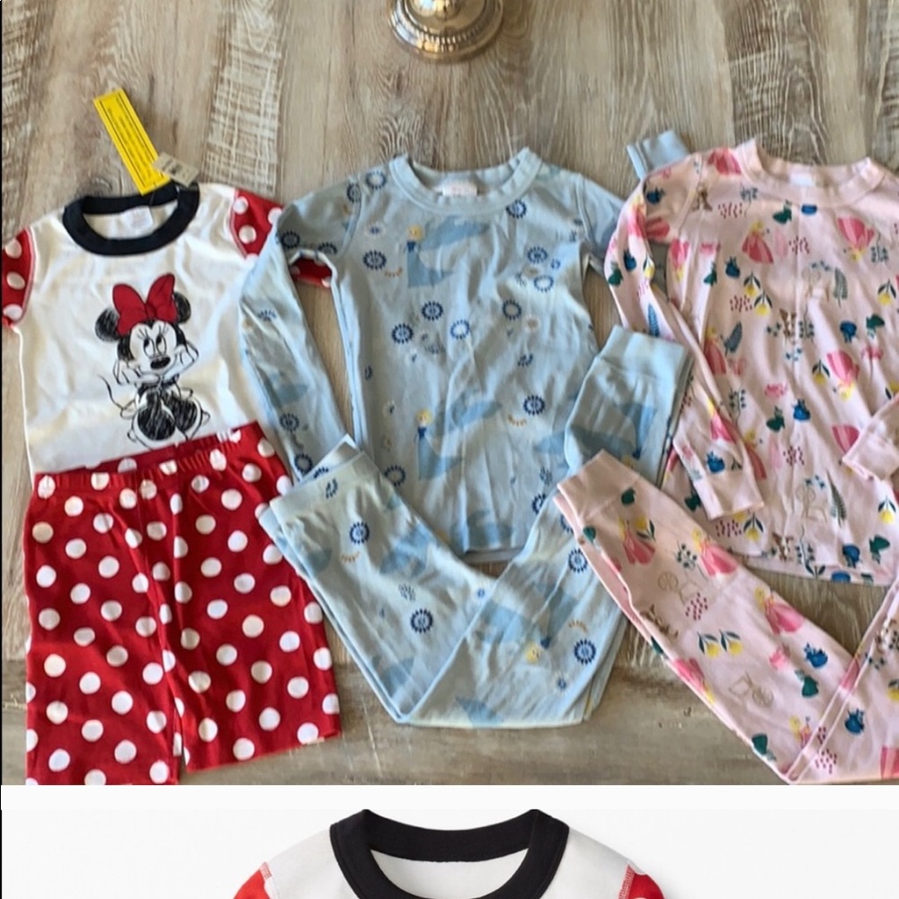 Hannah PJ set